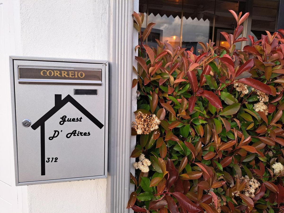 Guest Daires Coimbra Eksteriør bilde